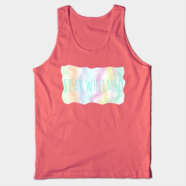 whelmed Tank Top by sam_c